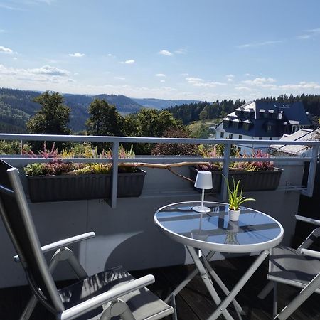 Ferienwohnung Astenrefugio Winterberg Exteriér fotografie