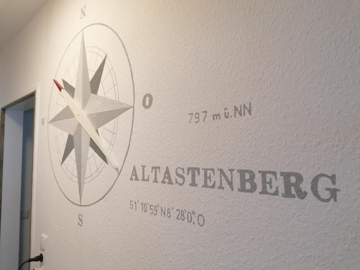 Ferienwohnung Astenrefugio Winterberg Exteriér fotografie