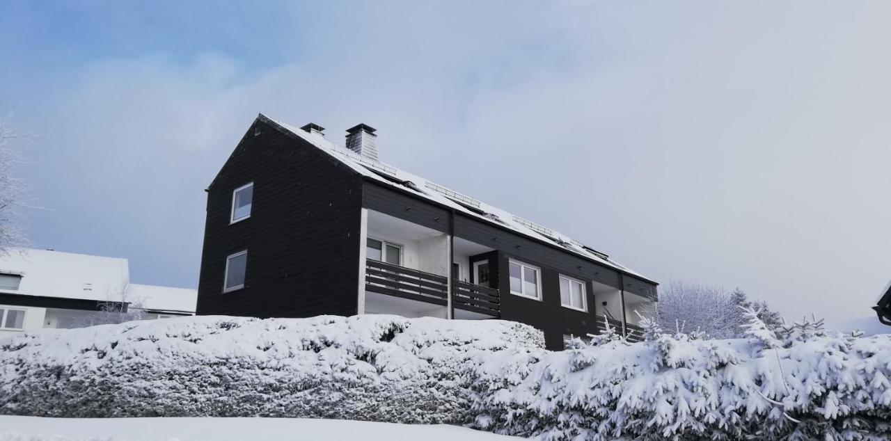 Ferienwohnung Astenrefugio Winterberg Exteriér fotografie