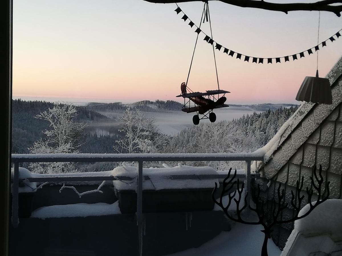 Ferienwohnung Astenrefugio Winterberg Exteriér fotografie