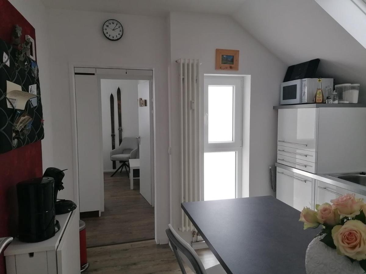 Ferienwohnung Astenrefugio Winterberg Exteriér fotografie