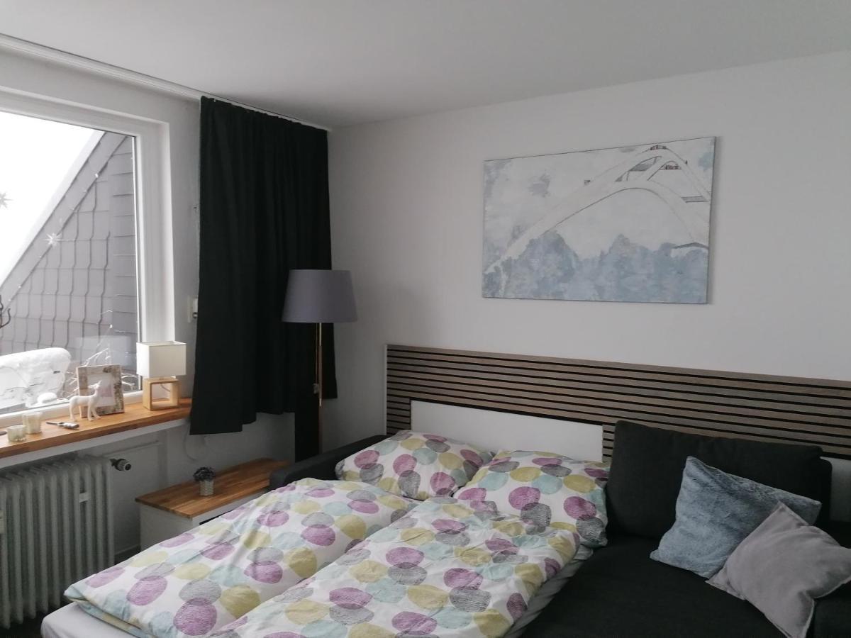 Ferienwohnung Astenrefugio Winterberg Exteriér fotografie