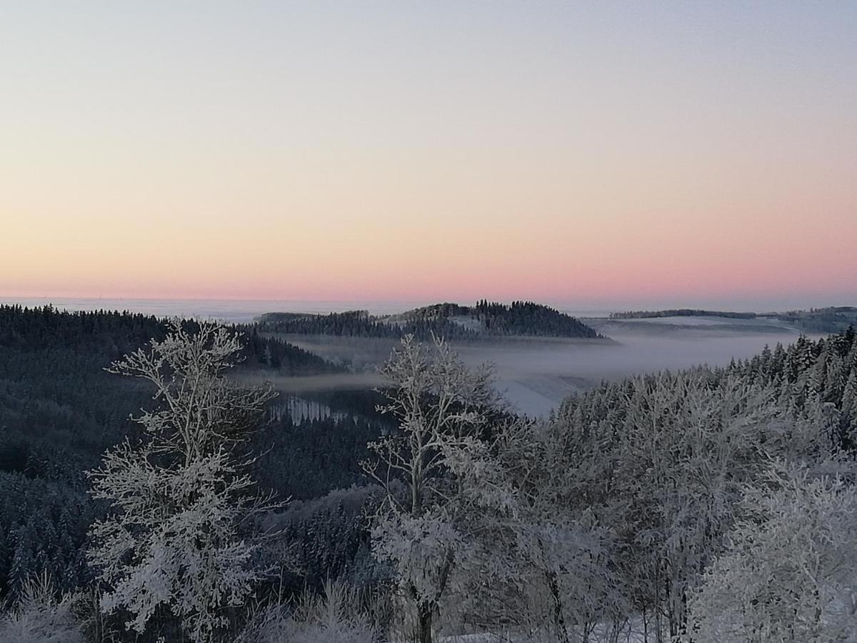 Ferienwohnung Astenrefugio Winterberg Exteriér fotografie