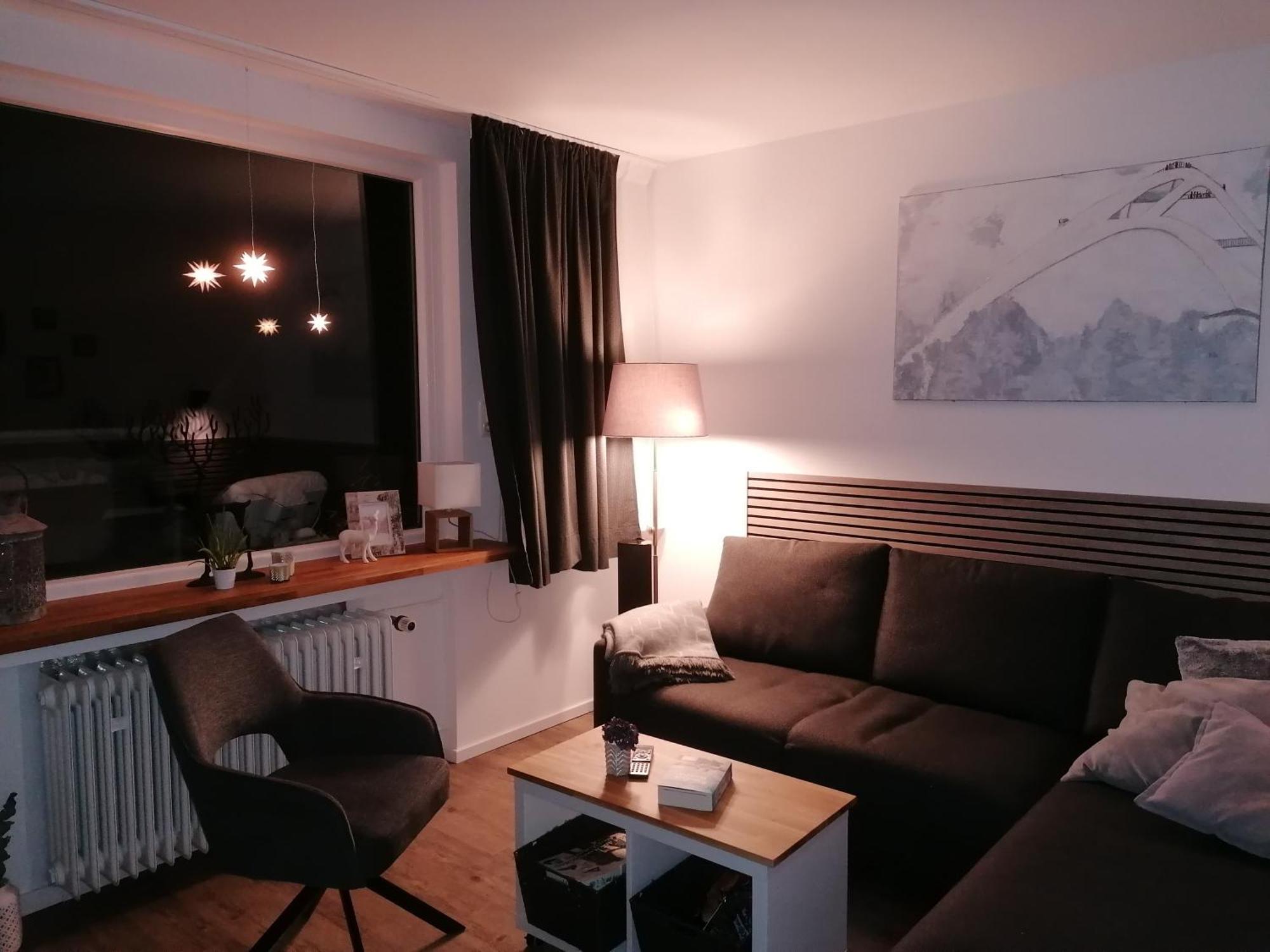 Ferienwohnung Astenrefugio Winterberg Exteriér fotografie