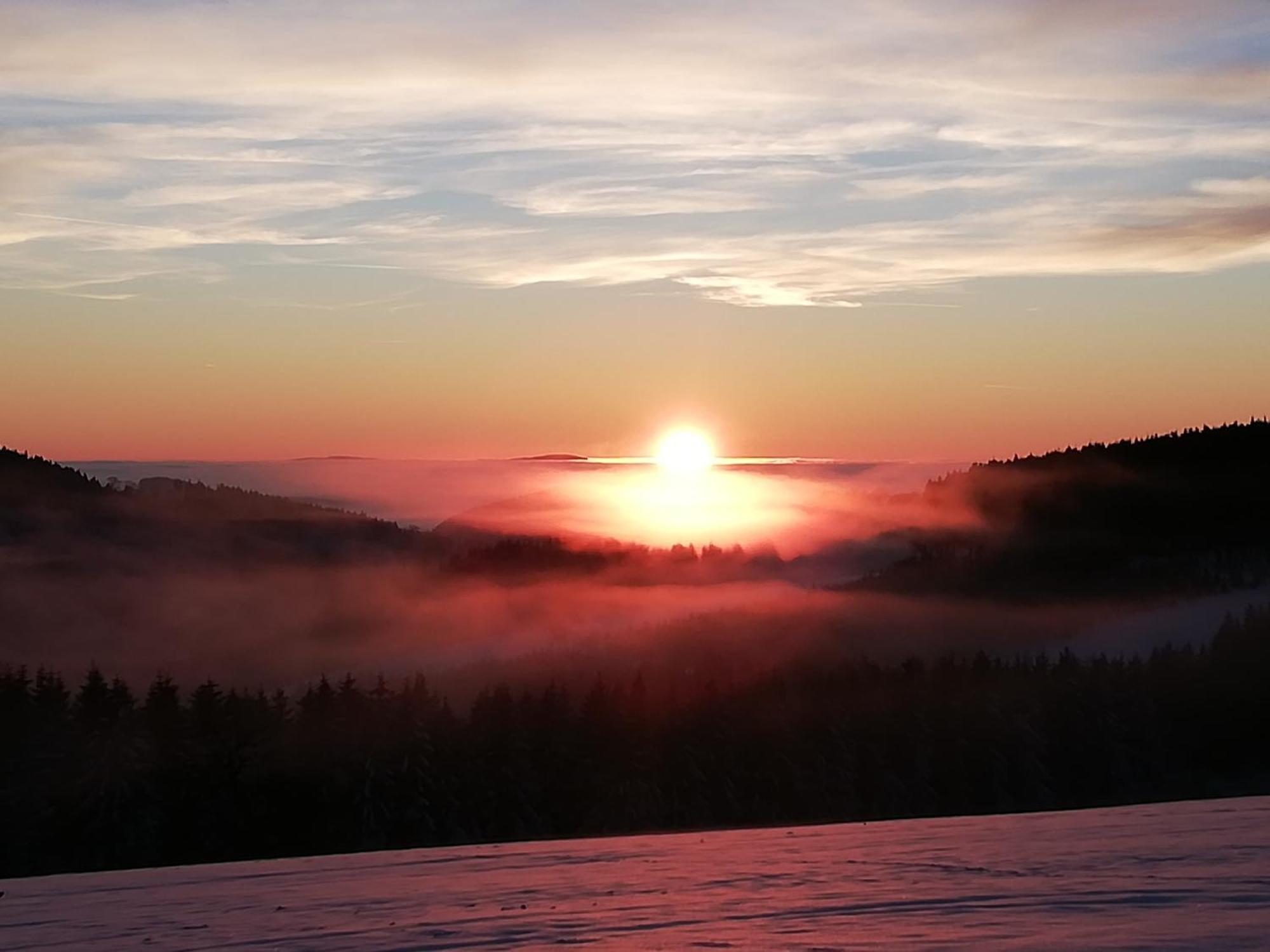 Ferienwohnung Astenrefugio Winterberg Exteriér fotografie