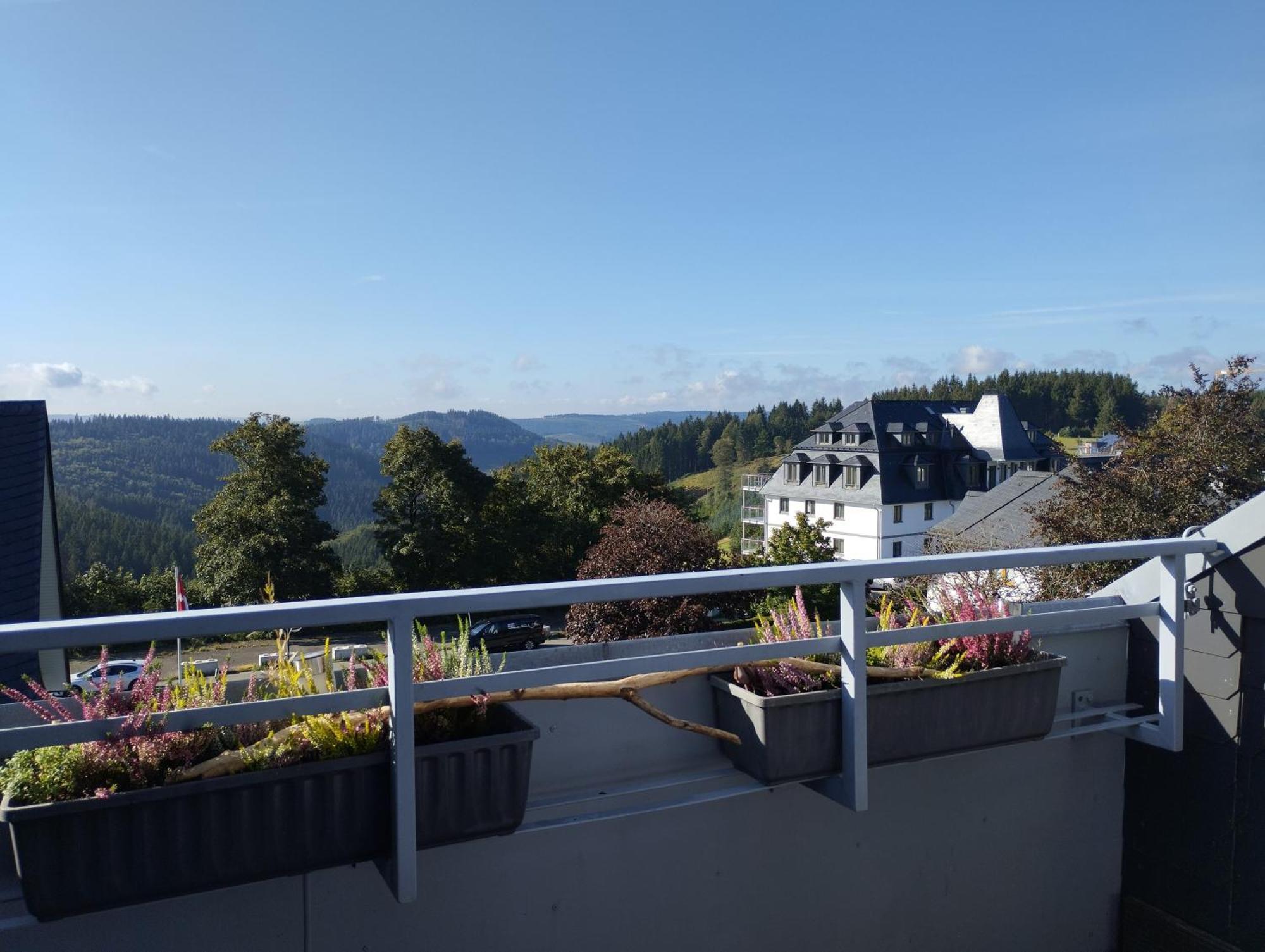 Ferienwohnung Astenrefugio Winterberg Exteriér fotografie