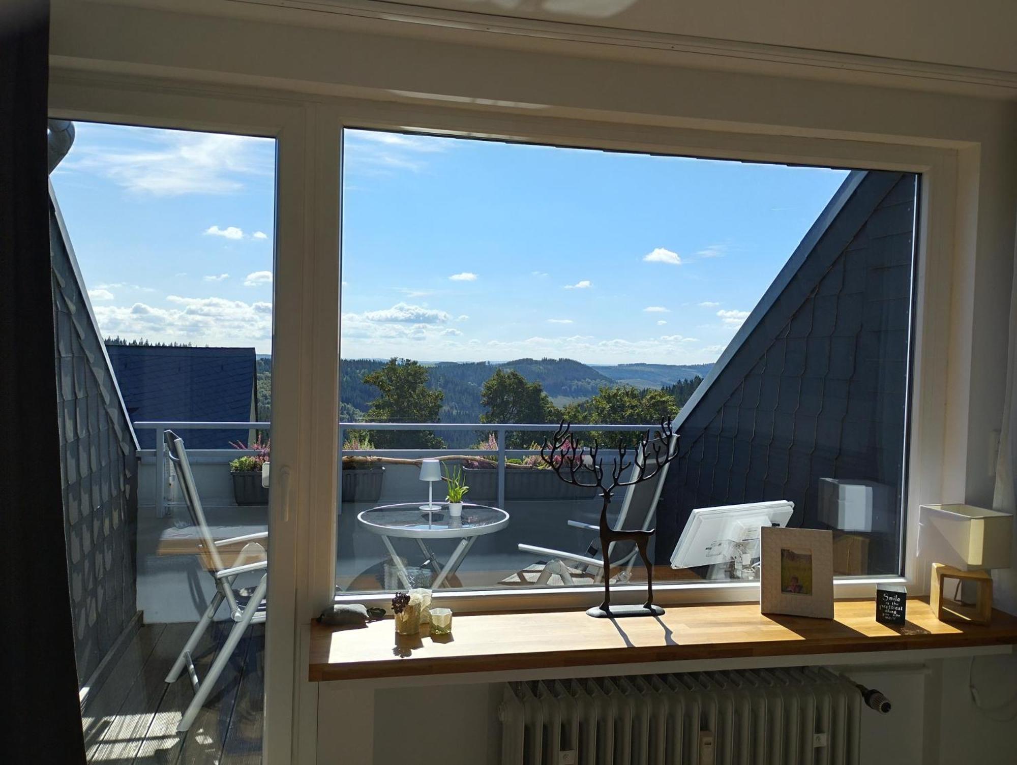 Ferienwohnung Astenrefugio Winterberg Exteriér fotografie