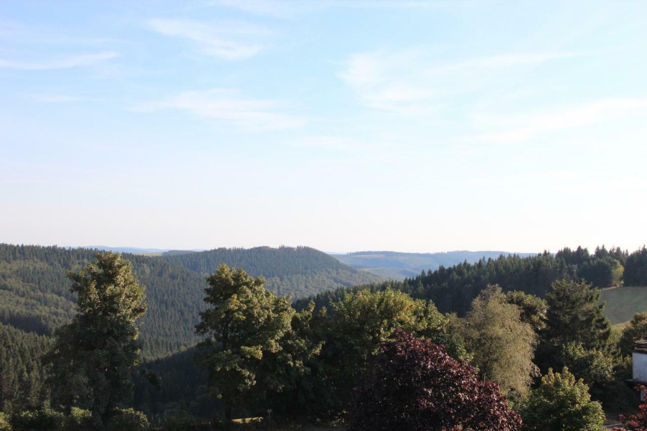 Ferienwohnung Astenrefugio Winterberg Exteriér fotografie