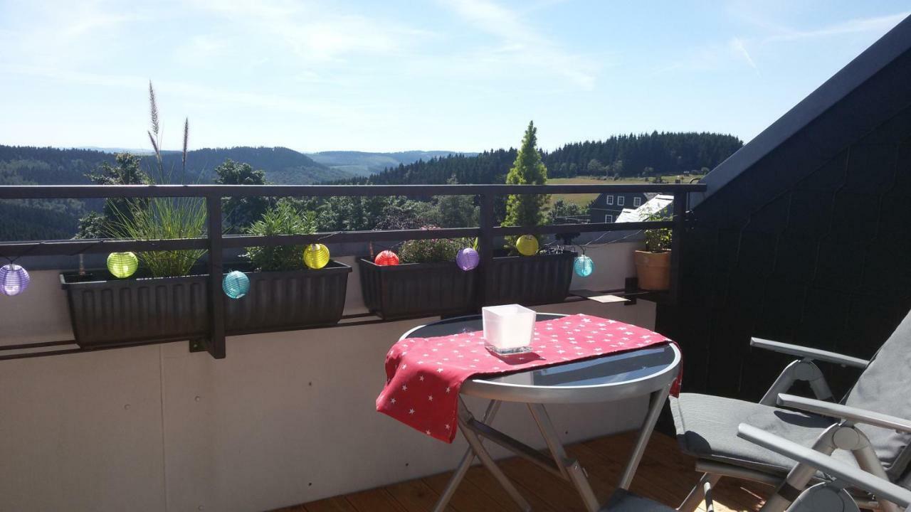 Ferienwohnung Astenrefugio Winterberg Exteriér fotografie